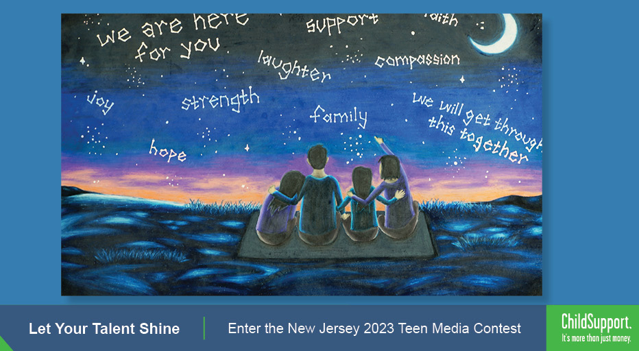 Call for Entries for 2023 NJ Teen Media Contest